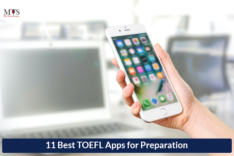 best toefl apps