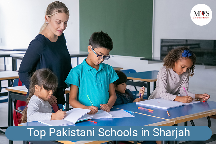 Top 5 Pakistani Schools in Sharjah