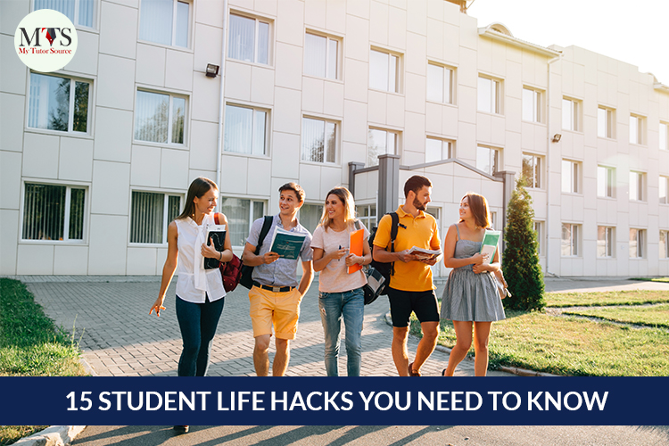 15 Student Life Hacks You Need to Know