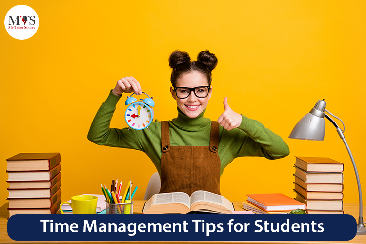 Time Management Tips for Students