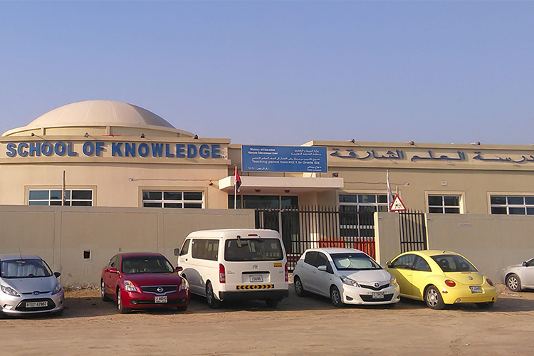School of Knowledge Sharjah [About, Facilities, Fee-Structure, Curriculum Type and Reviews]