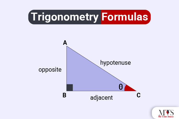Trigonometry Formulas