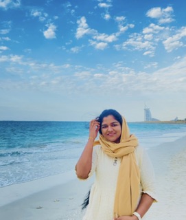 Jusaida Chakkantakathu