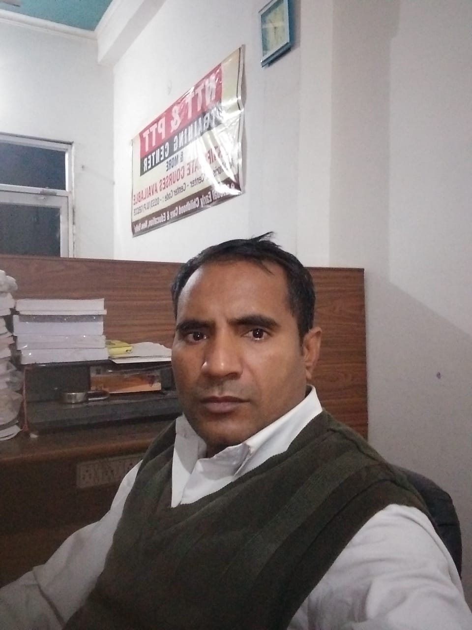 Yogesh Kumar