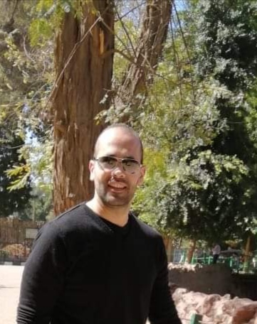 Mohamed Abdel Haleem