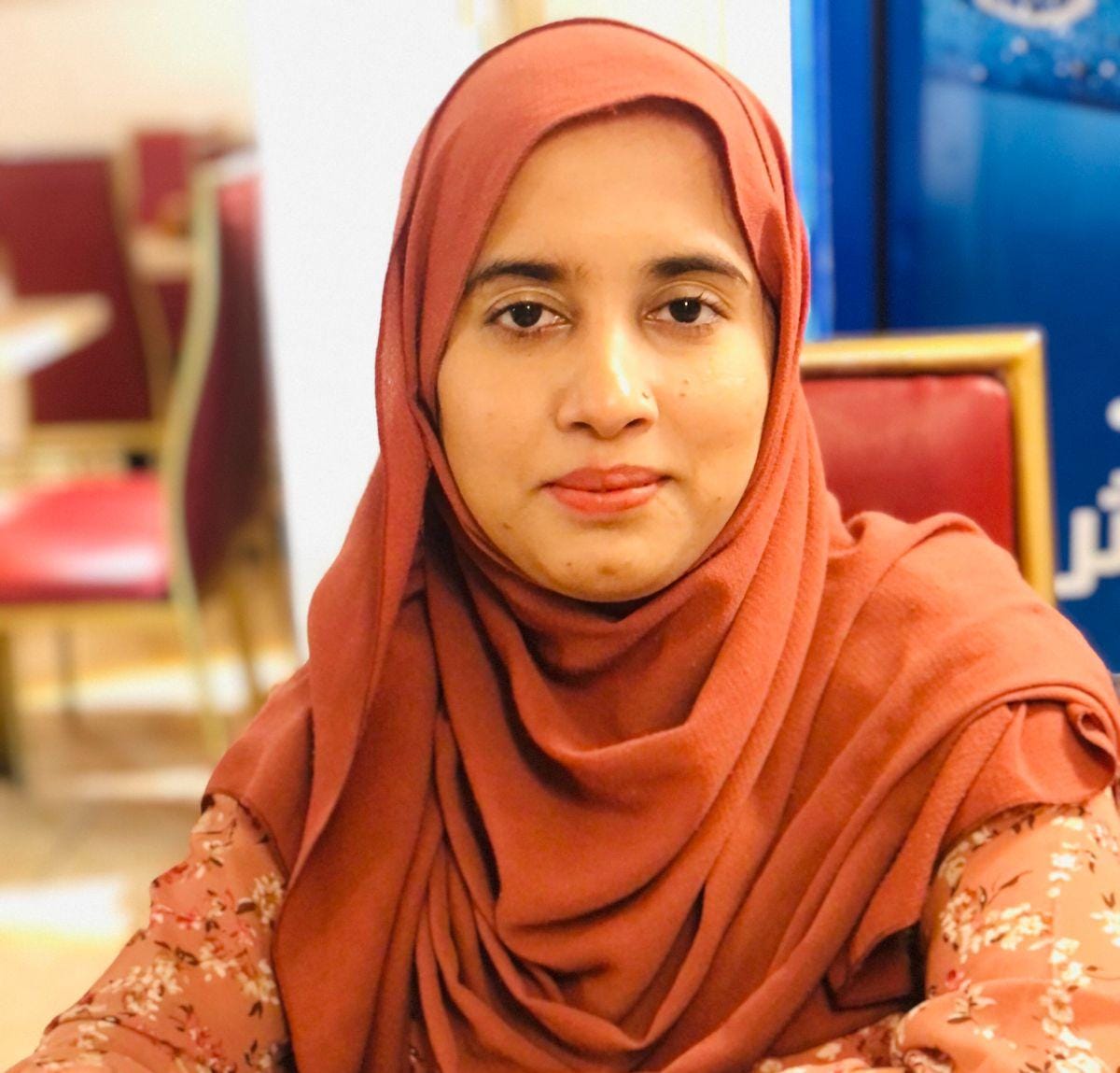 Hafzia maryum Ishfaq