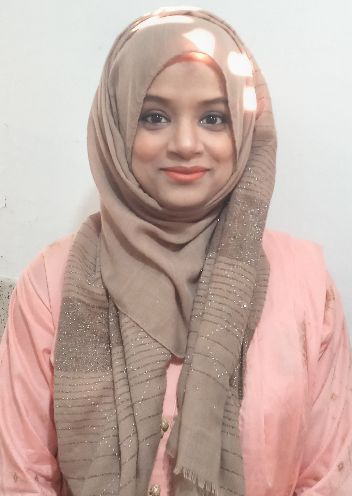 Syeda Nida Rizvi