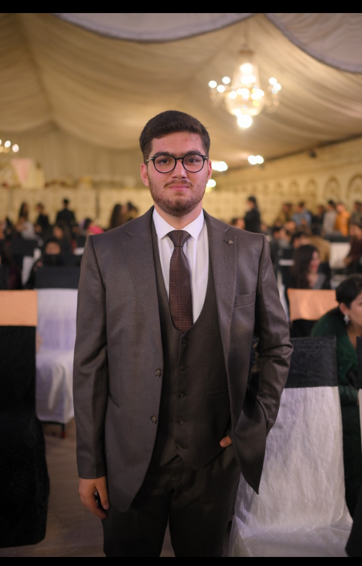 Muhammad Muneeb Ahmed