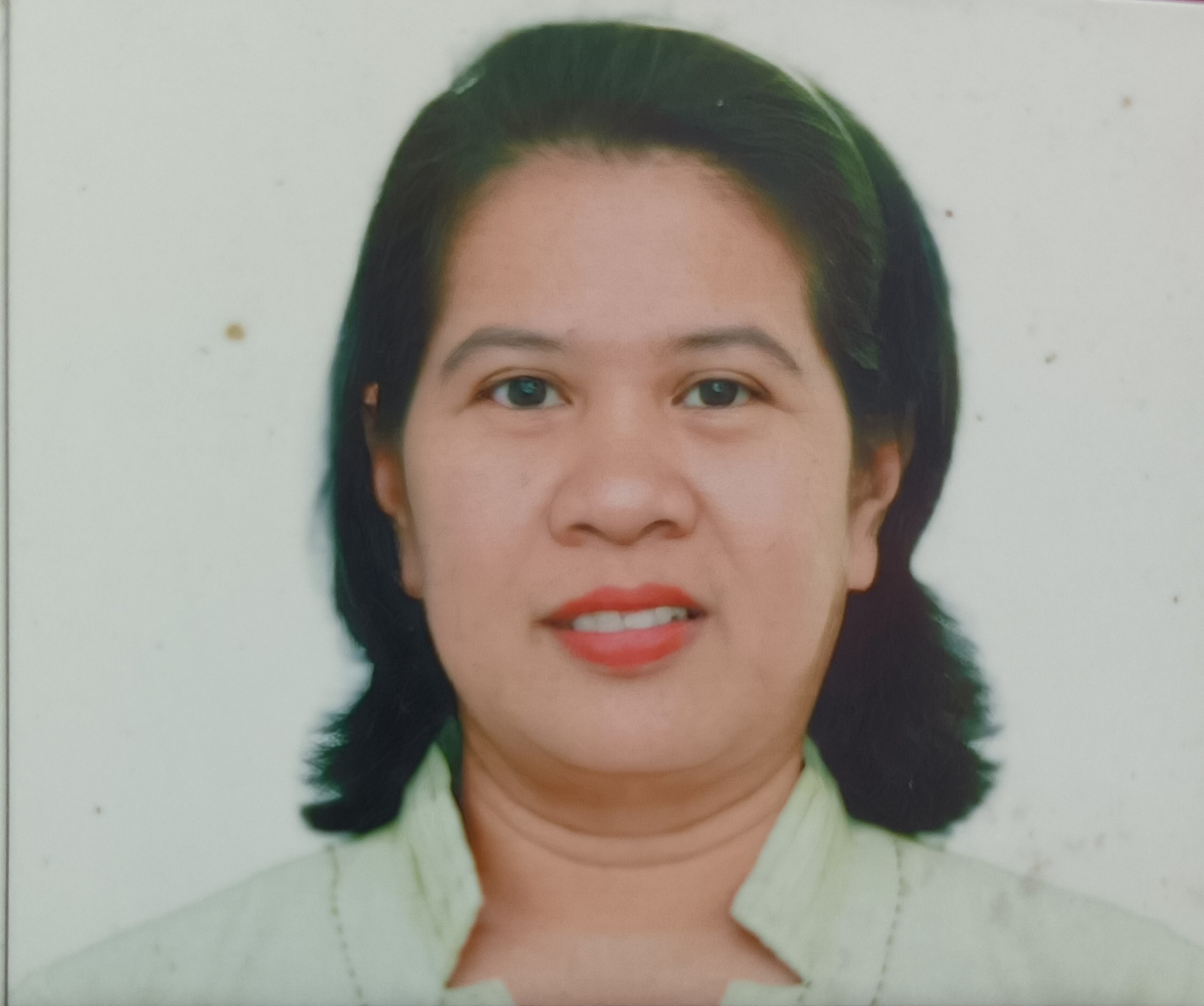 Flora May Abasolo - Disu