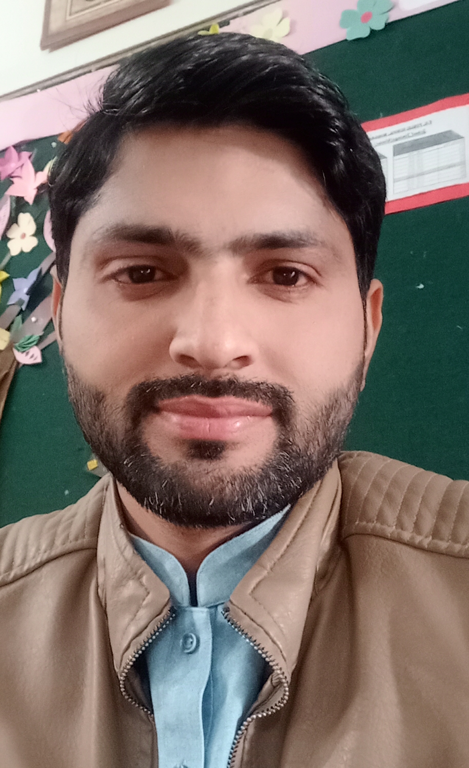 Muhammad Asad Gulzar Alvi