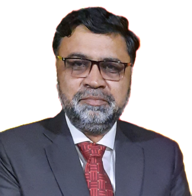 Dr. Shakeel Ahmad Khan.