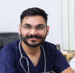 Dr Chitransh Shivam Nigam