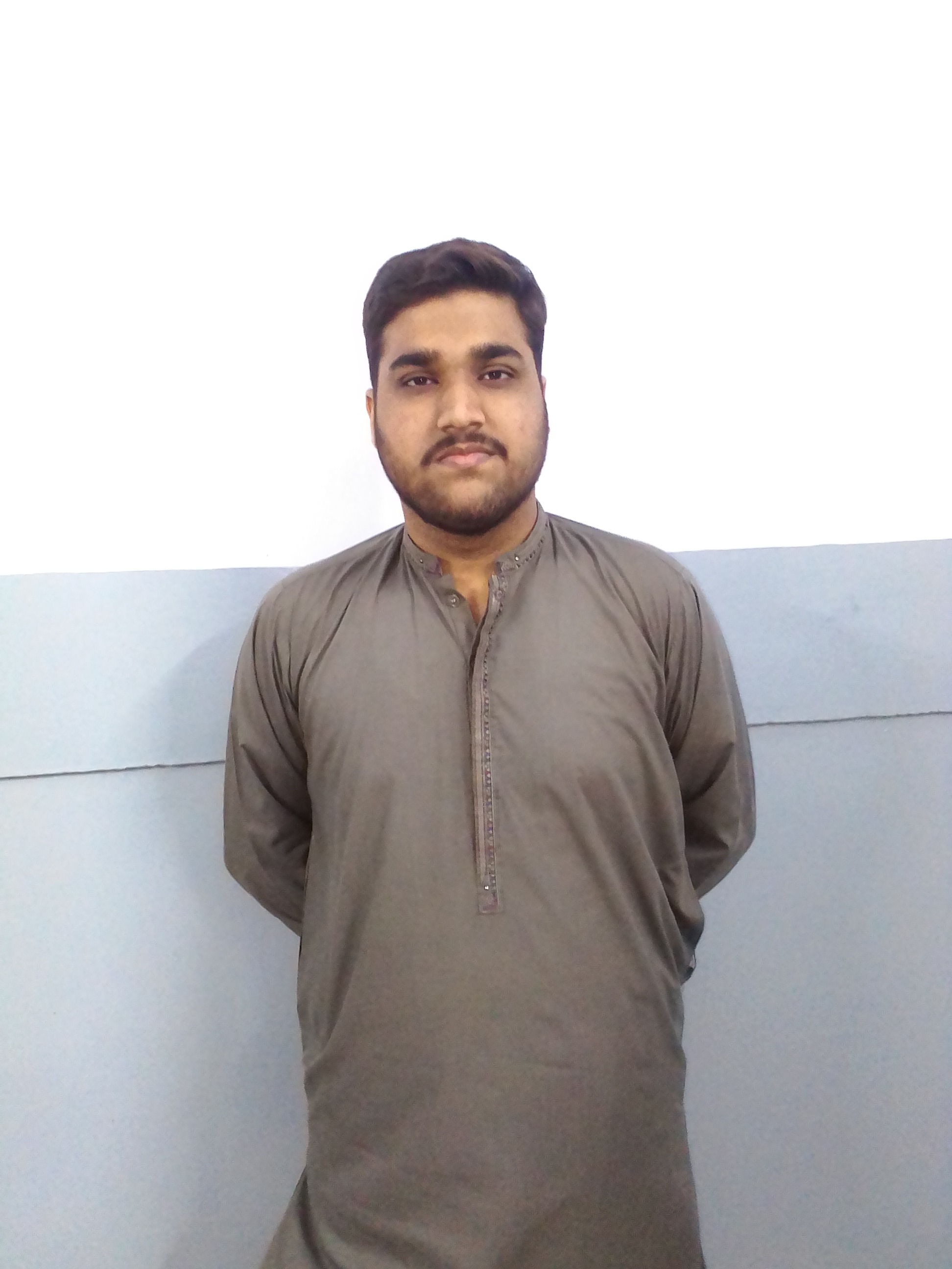 Muhammad Mahad Ali khan