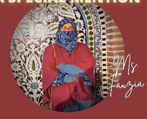 Fauzia Samreen Siddiqui