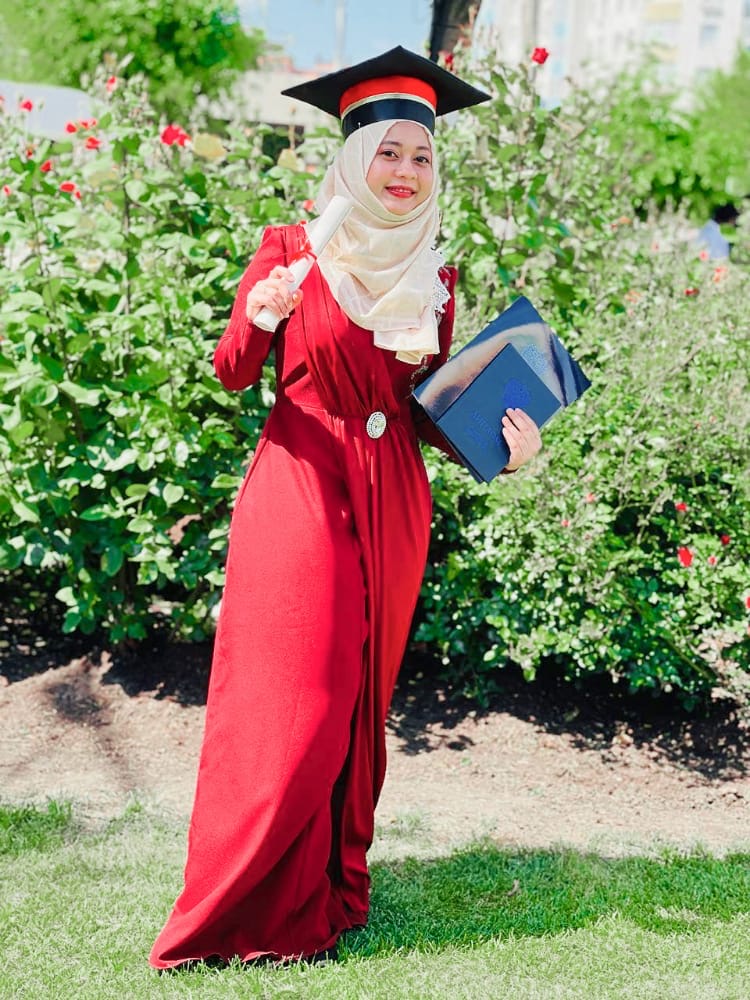 Fathima Shasna Thuvan Dharvis