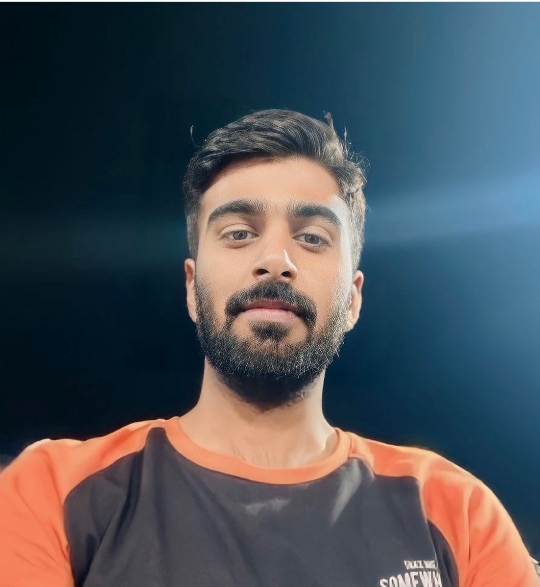 Muhammad Salman Imran