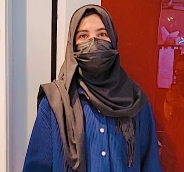 Maryam Alvi