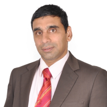 Sunil Kumar Kudallur Nair