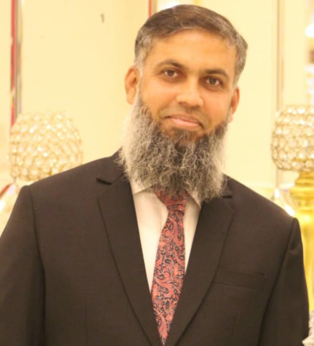 Farrukh Ehtesham Mubarik