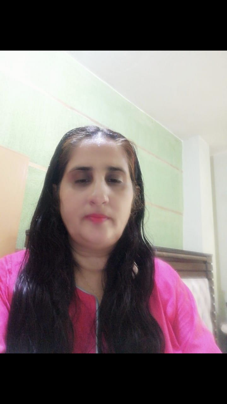 Ayesha Ali