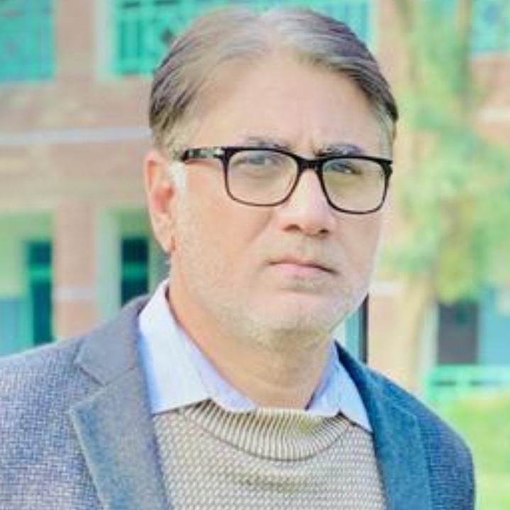 Mushtaq Ahmad Khokher