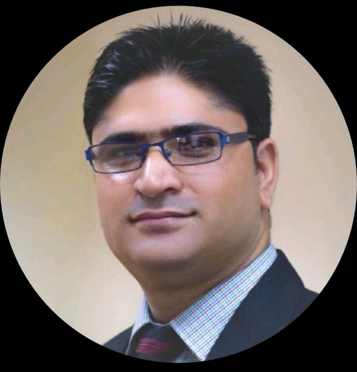 Dr. Mehraj uddin Bhat