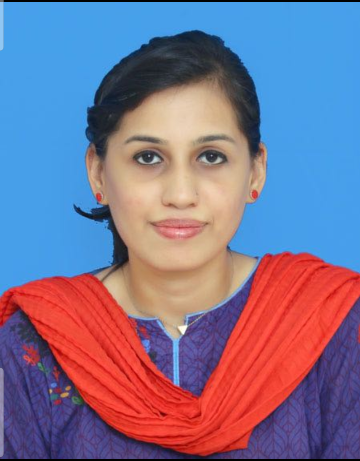 Madiha Moid