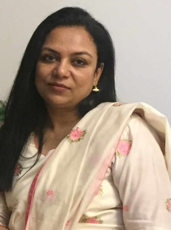 Lubna Ali