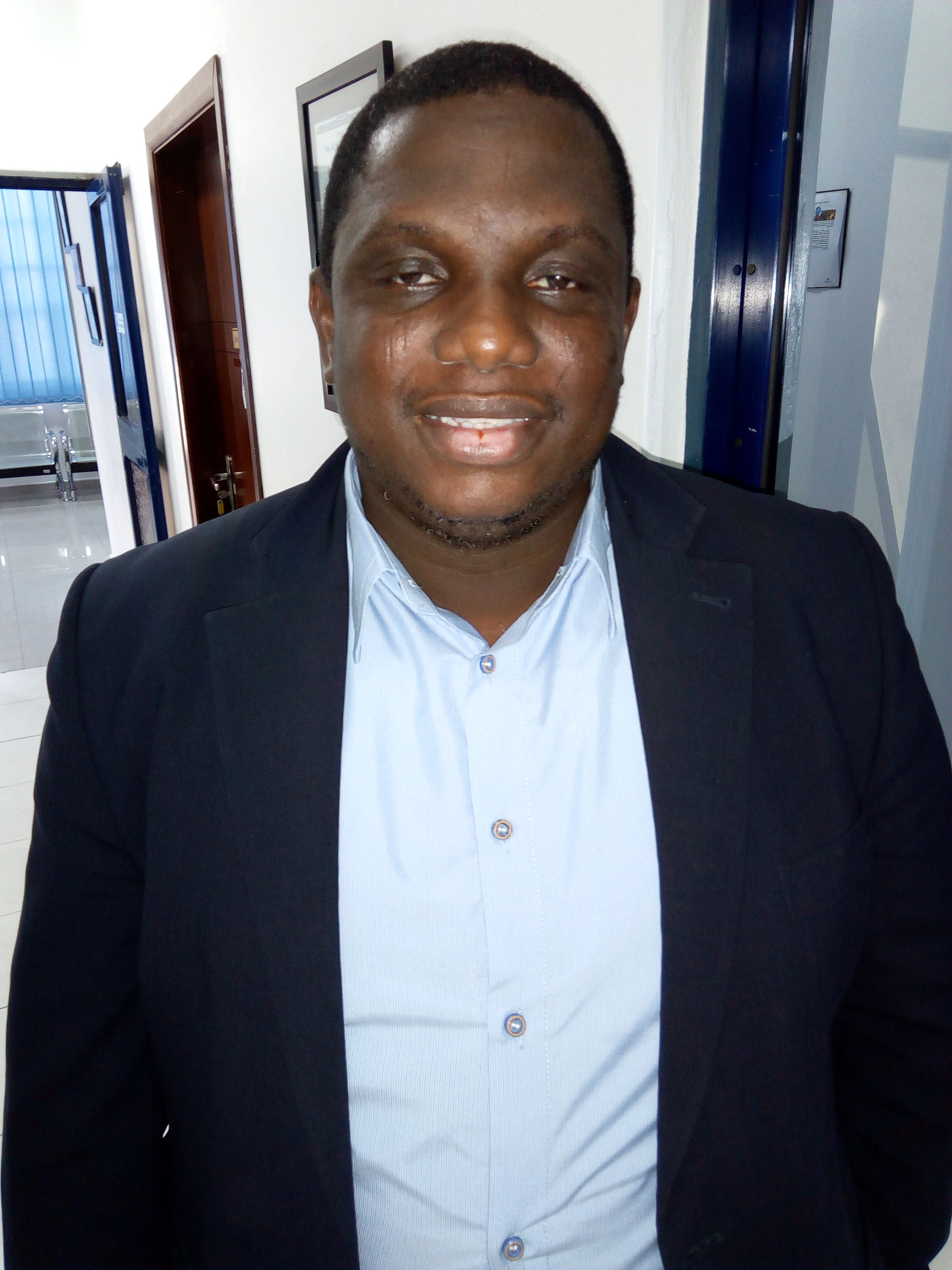 Dr. Alade Oluremi Olukorede