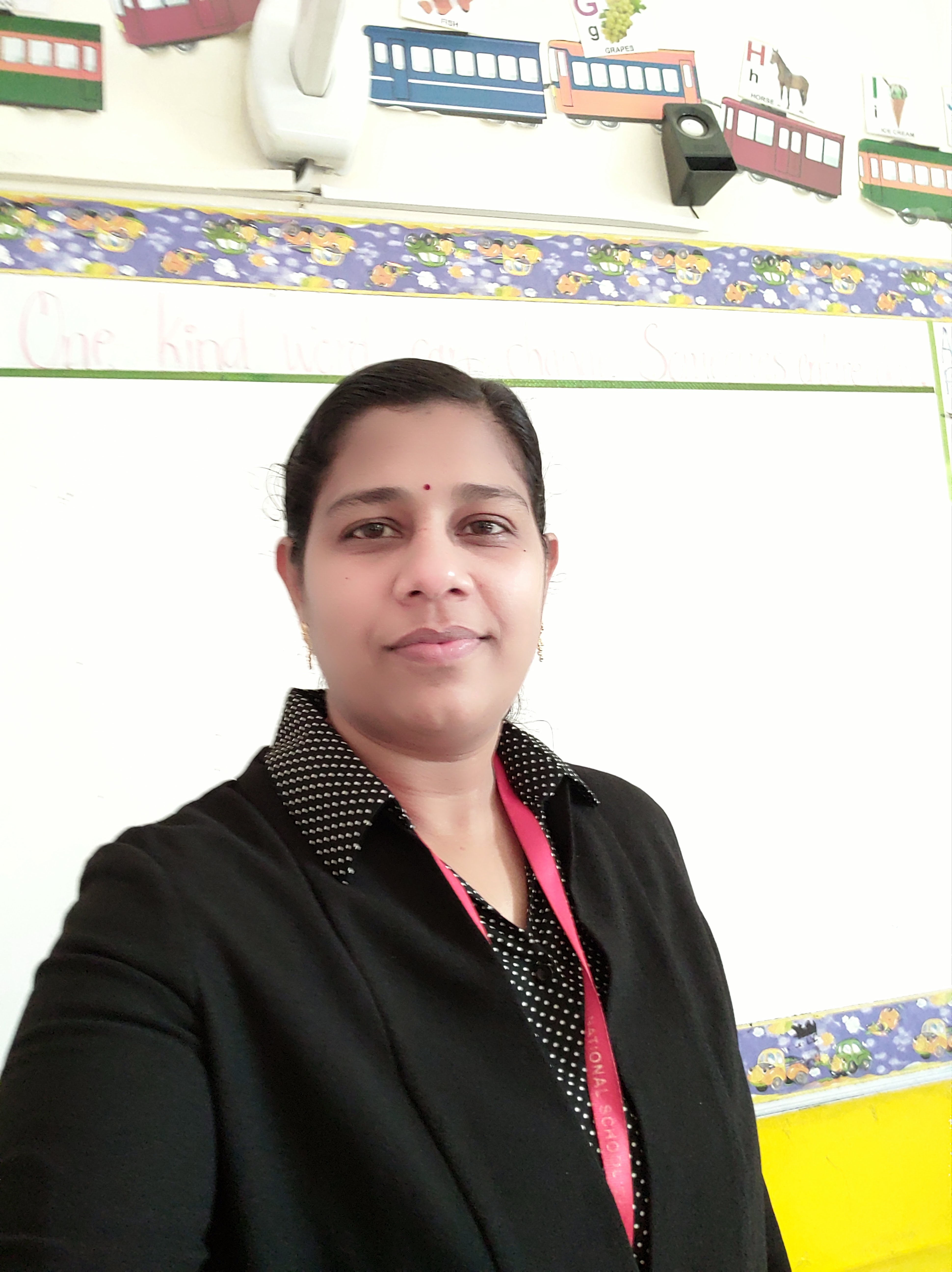 Prathiusha Ramesh Kumar