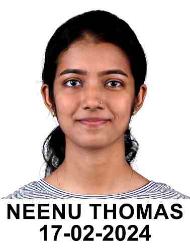 Neenu Thomas
