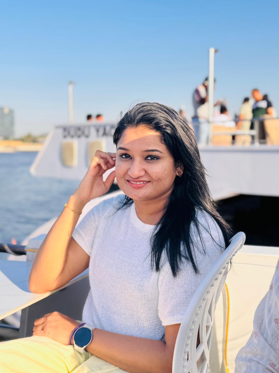 Aswathy A J