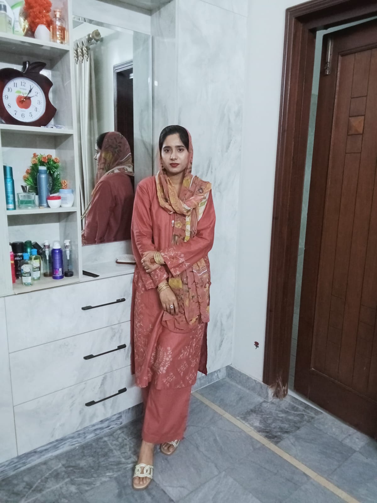 Aysha Parveen