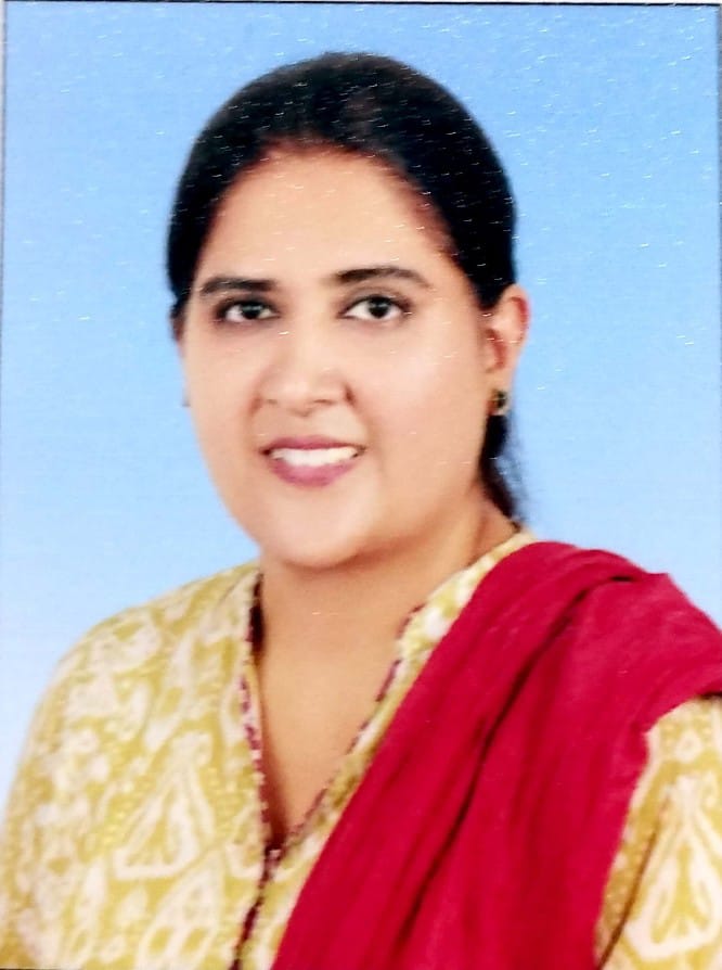 Uzma Akhtar